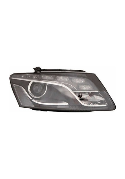 Volkswagen Q5 2008 Far Sağ Xenon Ledli Oem No:8r0941030af