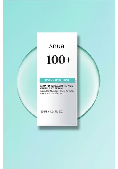 Pdrn - Somon Dna Hyaluronik Asit Kapsül 100 Serum 30 Ml
