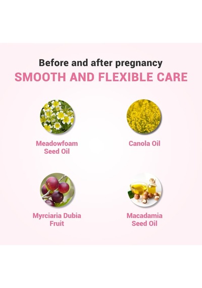 Hamilelik Bakım Masaj Yağı Maternity Care Massage Oil