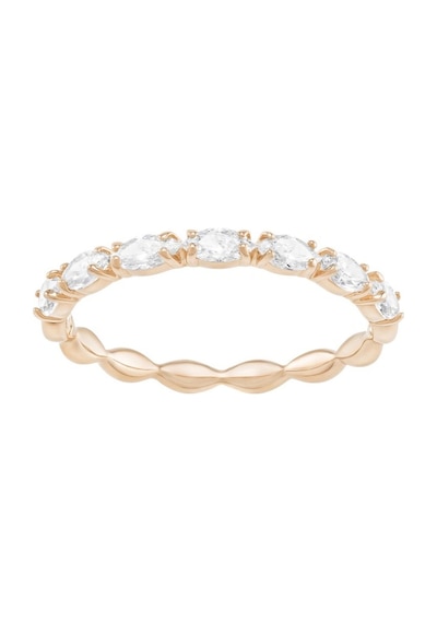 5366576 Swarovski Yüzük Vittore:Ring Marquise Czwh/Ros 58