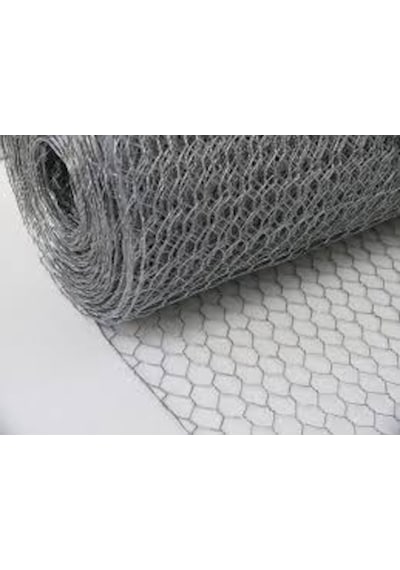 Kümes Teli Bahçe Çit Teli Galvaniz Tel Uznlk 20 Metre (442698013)