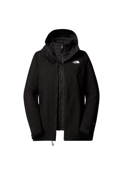 F0a5ıwj4h01-r The North Face W Carto Trıclımate Jacket Kadın Mont Siyah F0a5ıwj4h01-r Siyah