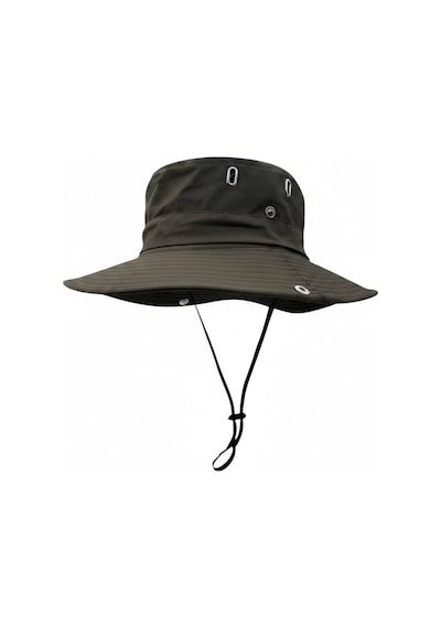 Giyu Shop Unisex Uv Korumalı Geniş Kenarlı Katlanabilir Safari Outdoor Bonnie Yürüyüş Ve Plaj Şapkası Haki