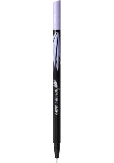Bic Intensity Fineliner Kalem 0.4 Mm Lila X 12'li Kutu