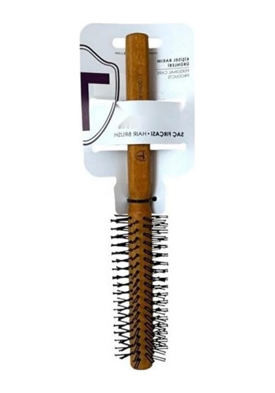 53 Mm Yuvarlak Erkek Saç Fırçası