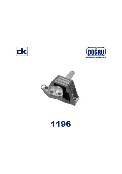 Dogru 1196 Motor Baglantı Takozu Sag Insıgnıa A A20dth Y20dth A20dtr A20dte