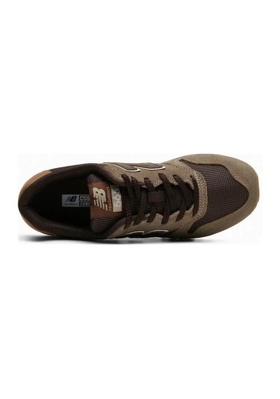 New Balance Ml565dbb Lıfestyle Erkek Sneaker Kahverengi
