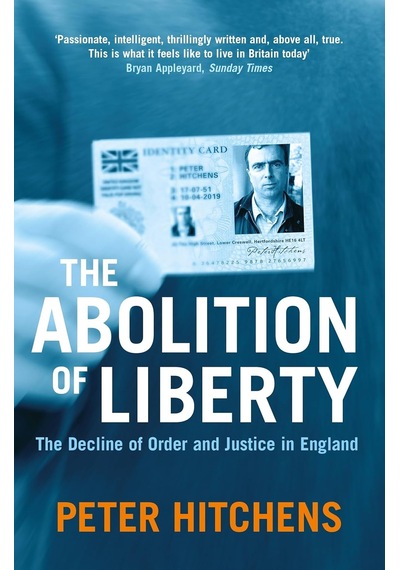 The Abolition Of Liberty