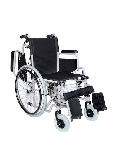 Comfort Plus Dm-312 45 Cm Özellikli Tekerlekli Sandalye