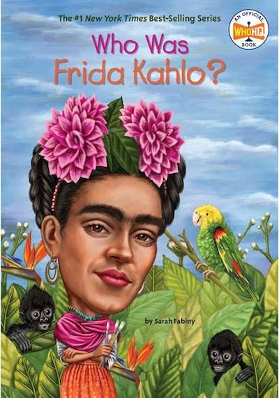 Who Was Frida Kahlo? 9780448479385