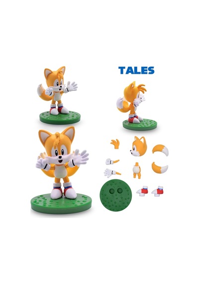 Sonic The Hedgehog Sürpriz Figür Paket
