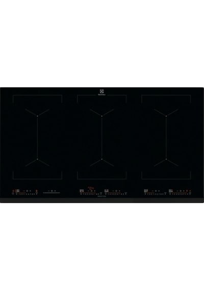 Electrolux EIV9467 Ankastre Ocak Siyah