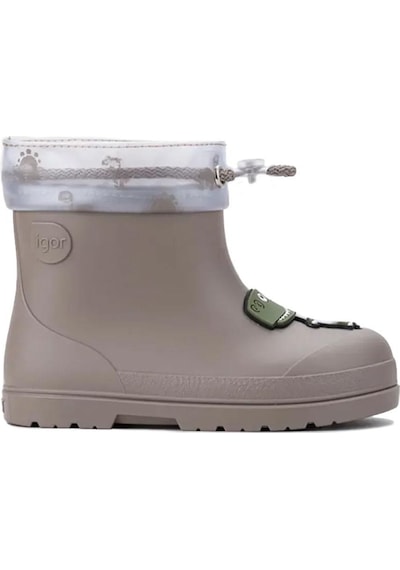 Igor İgor W10323 Mendi Dino Bot Kahve Kahve