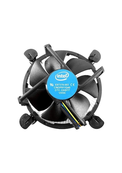 Intel E97379 003 1150 1151 1155 1156 Cpu Fanı