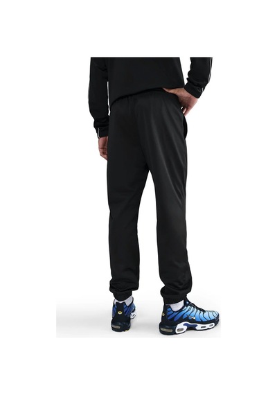 Nike Sportswear Club Poly-knit Erkek Siyah Günlük Stil Eşofman Takımı Hv1444-010 Siyah- Beyaz