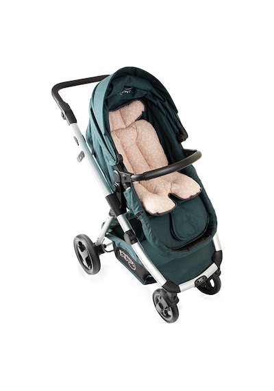 Babyjem Bje-507 Puset Ve Mama Sandalyesi Minderi Somon Çicek
