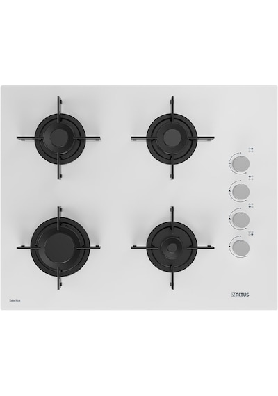 Altus Ala 321 W - 159 DHW - 525 W Beyaz Ankastre Set