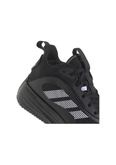 Başlık Adidas Own The Game 3 Erkek Basketbol Ayakkabısı Ih5849 Siyah, Lıghtmotıon