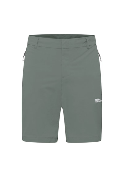 Jack Wolfskin Hıkeout Shorts M Yeşil Erkek Şort 000000000102233072 Yeşil
