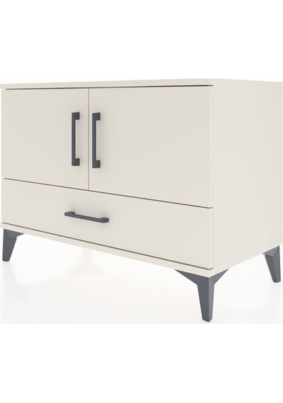 Hyperion Şifonyer 2 Raflı Tek Çekmeceli 2 Kapaklı 88x44x64 Aytaşı-aytaşı Aytası Hyperion Şifonyer 2 Raflı Tek Çekmeceli 2 Kapaklı 88x44x64 Aytaşı-aytaşı Aytası