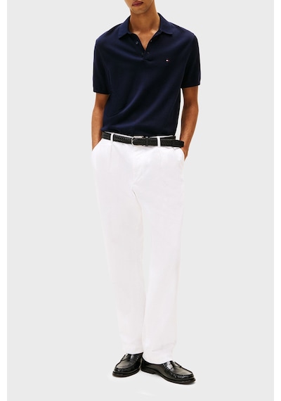 Tommy Hilfiger Erkek Polo Yaka T Shirt Mw0mw37396 Dw5 Lacivert Lacivert