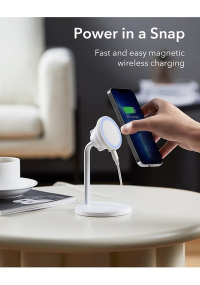 Magsafe Şarj Cihazı + Stand