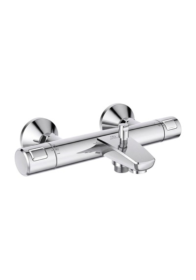 Ideal Standard Ceratherm T25 Termostatik Banyo Bataryası-krom Krom