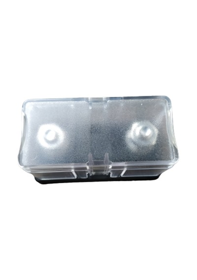 Tekne Sigorta Kutusu. Irgat Sigorta Kutusu. Regal. 50X100Mm