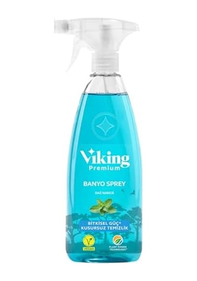 Viking Banyo Spreyi Dağ Nanesi 750 Ml