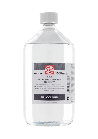 Talens Picture Varnish Glossy 1000Ml N002