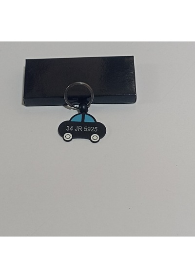 Mrchediyesepeti Çelik Kaliteli Kişiye Özel İsim Yazılı Anahtarlık No:7