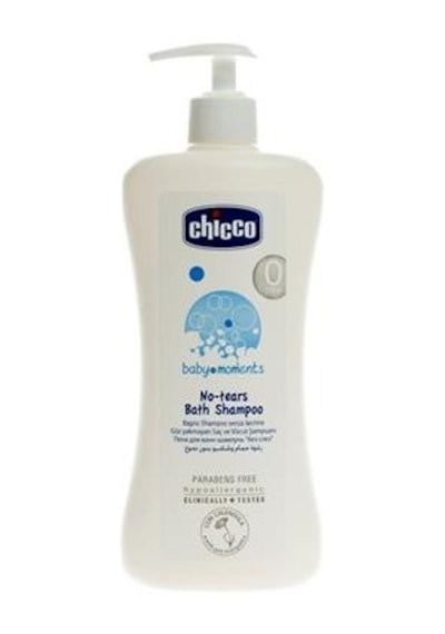 Chicco Göz Yakmayan Saç Ve Vücut Şampuanı 750 Ml