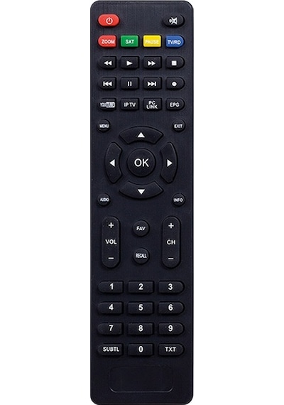 Redline Ts Blanca Magıcbox Bravoo Kawaı Polsat Leopar Vizyhouse Kenun Slim Hd Uydu Kumandası