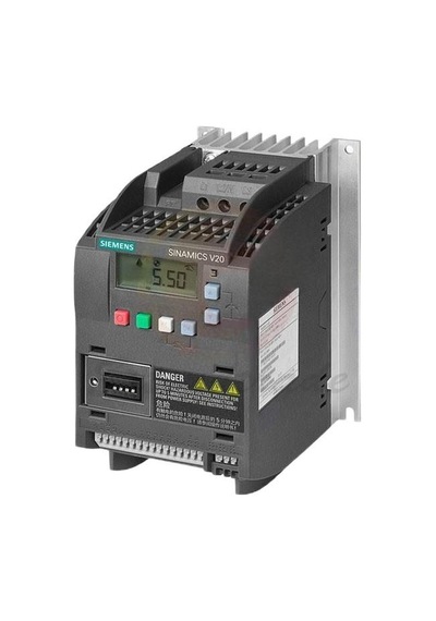 6sl3210-5bb22-2uv1 Sıemens Sınamıcs V20 1ac 200-240v Ürt.garantisi