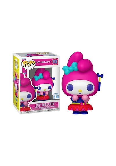 Funko Pop Animation Sanrio - My Melody Retro Arcade Exc 91753