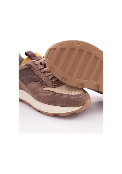 Dgn 80103 Erkek Spor Ayakkabi 80103-304-R0953 Kum