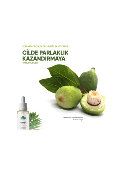 Arifoğlu Vitamin C Aydınlatıcı Serum 30 ML