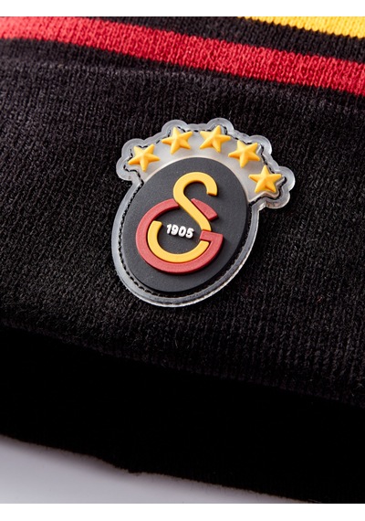 Gsstore Galatasaray Çocuk Bere C252189 Siyah