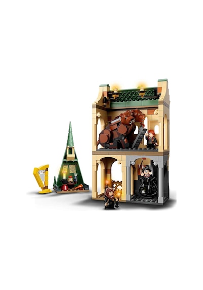 LEGO® Harry Potter 76387 Hogwarts Fluffy Ile Karşılaşma 397 Parça