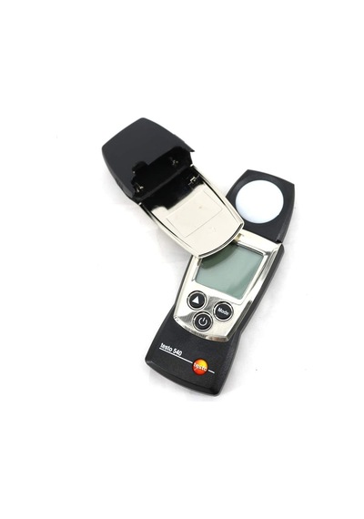Testo Ag Işık Ölçer 540 Siyah