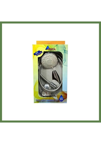 Bezos Aqua Kutulu Duş Seti Hb006 Çok Renkli
