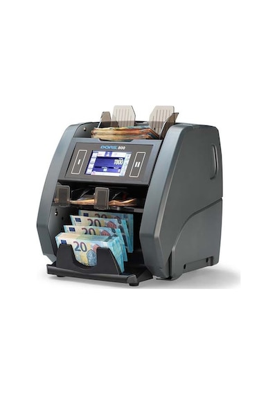 Dors 800 Profesyonel Para Sayma Makinesi