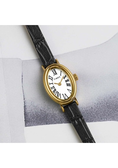 Timex Tw2w78300 Kadın Kol Saati Altın