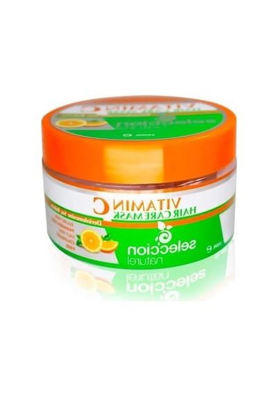 Vitamin C İçeren Saç Bakım Maskesi, 250 Ml