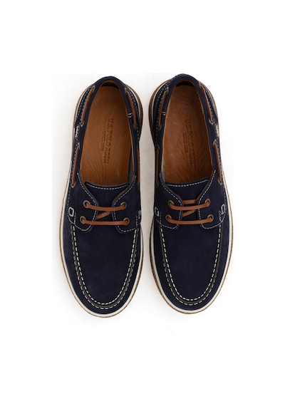 U.S. Polo Assn. Erkek Lacivert Casual Ayakkabı 50286538-VR033