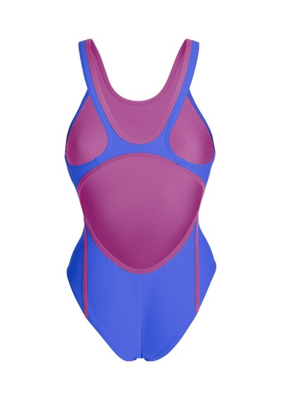 Arena Solid Swimsuit Tech Back Kadın Mayo 010257809 İmpreial Blue Purple İmpreial Blue Purple Arena Solid Swimsuit Tech Back Kadın Mayo 010257809 İmpreial Blue Purple İmpreial Blue Purple