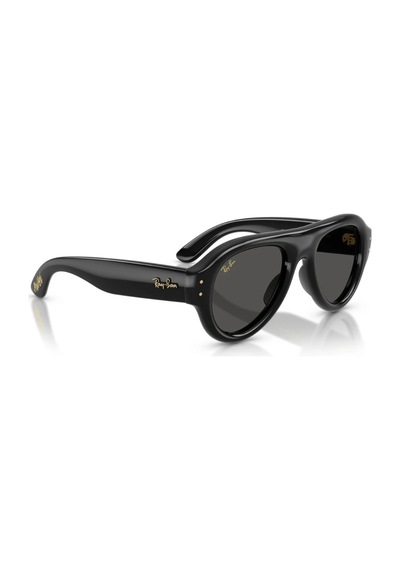 Ray-ban Güneş Gözlüğü Rb4925 52 601/87 Siyah