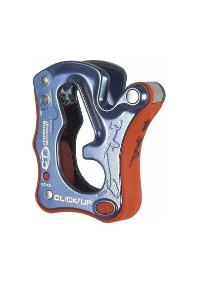 Climbing Technology Click Up Emniyet Aleti Çok Renkli