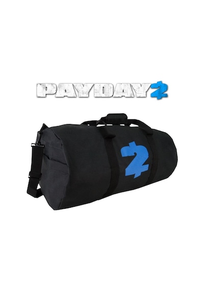 Payday 2 Duffle Bag Logo Duffle Çanta