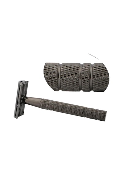 Dynamo Klasik Metal Double Edge Tıraş Bıçağı + 5 Yedek Jilet 48454875